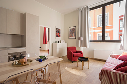 Fasilitas Kamar